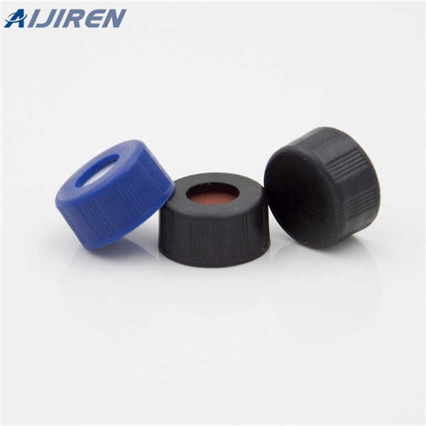 screw cap for wholesales for liquid autosampler Aijiren